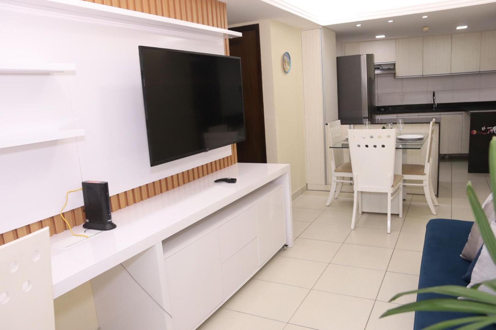 Flat Beach Class Convention - Boa Viagem - 2 quartos