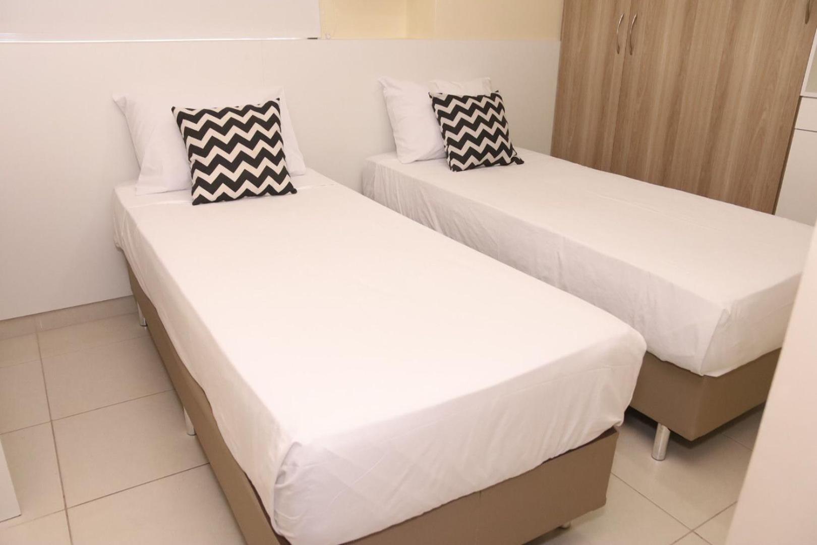 Flat Beach Class Convention - Boa Viagem - 2 quartos