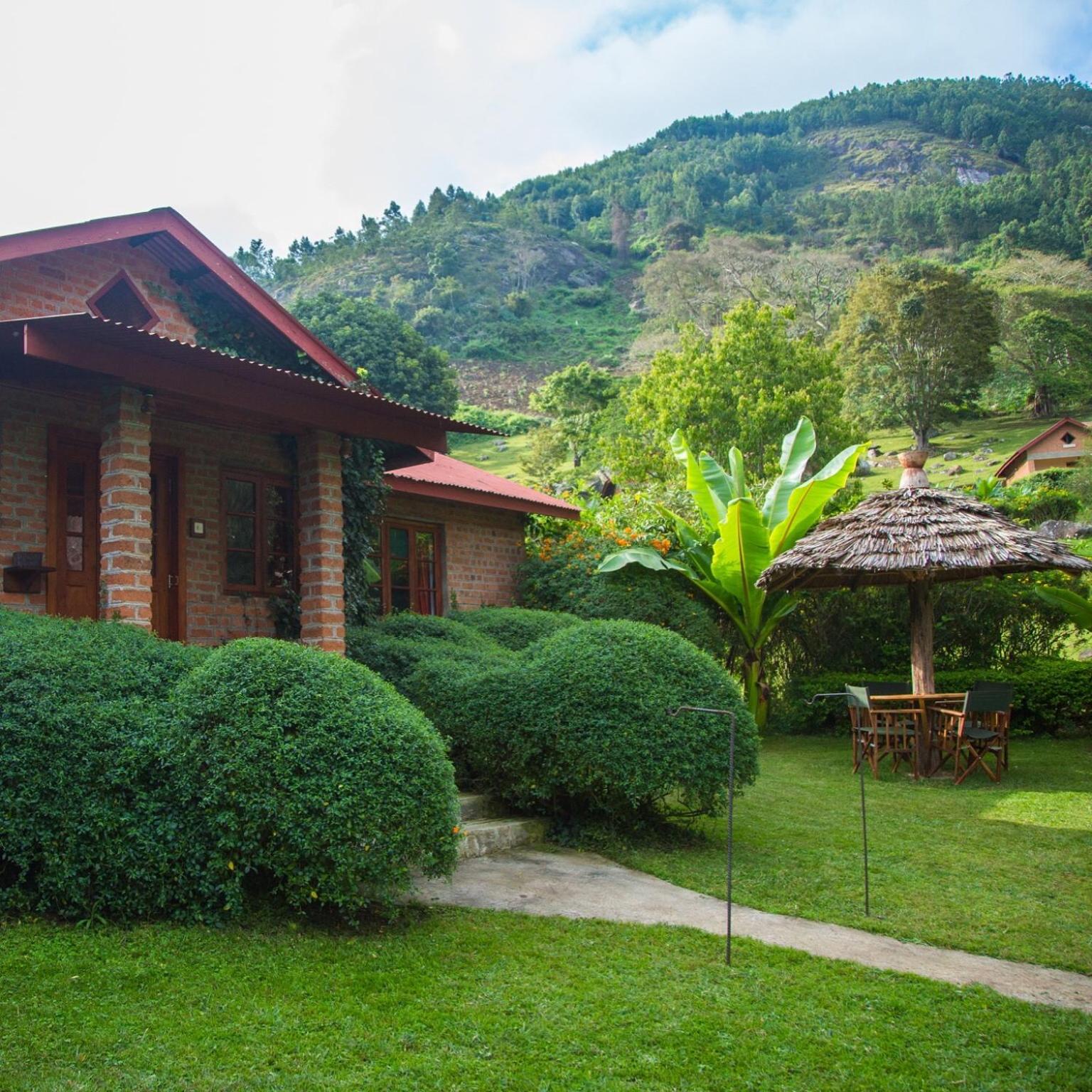 Swiss Farm Cottage
