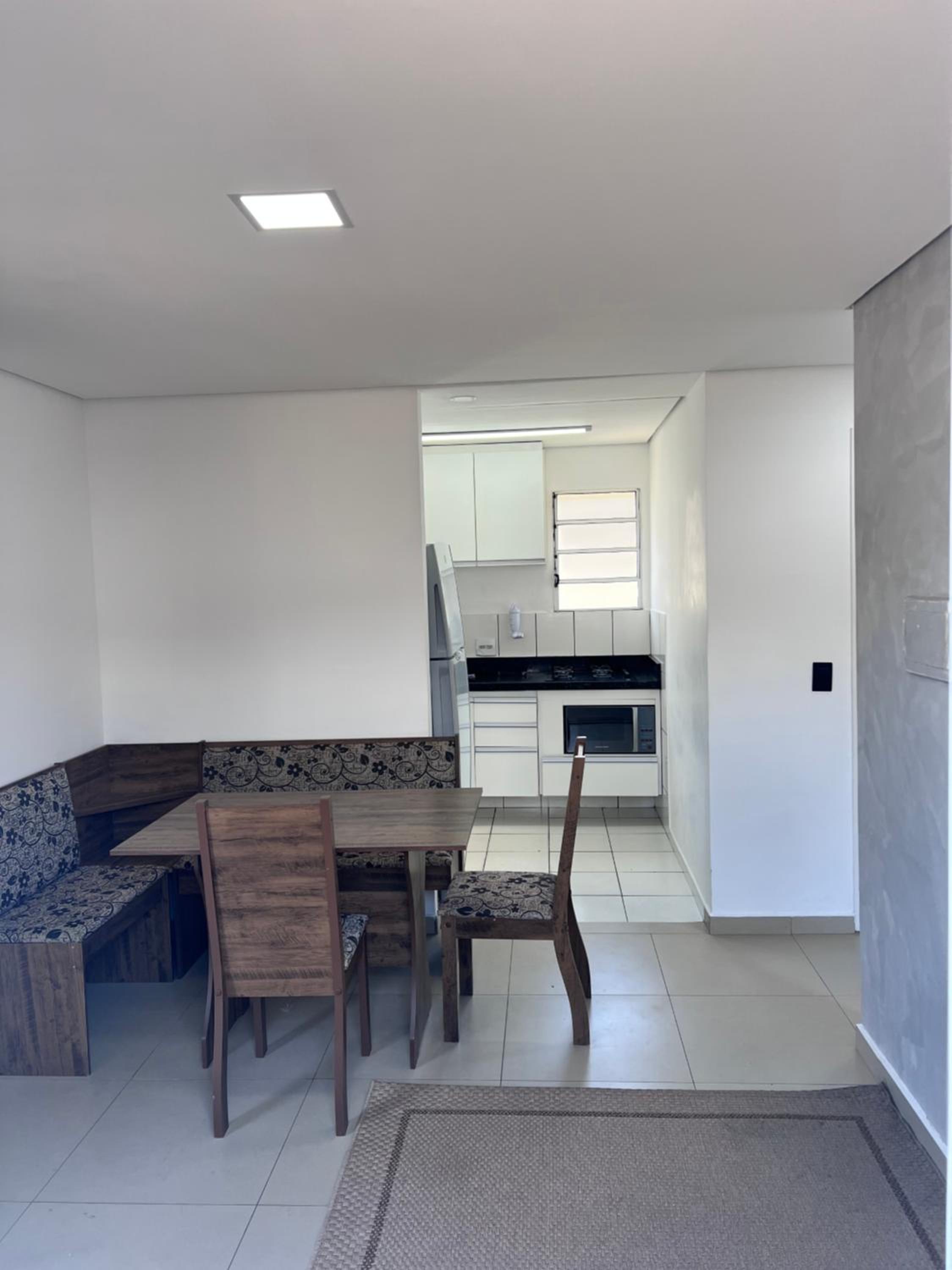 Santa Rosa hospedagem