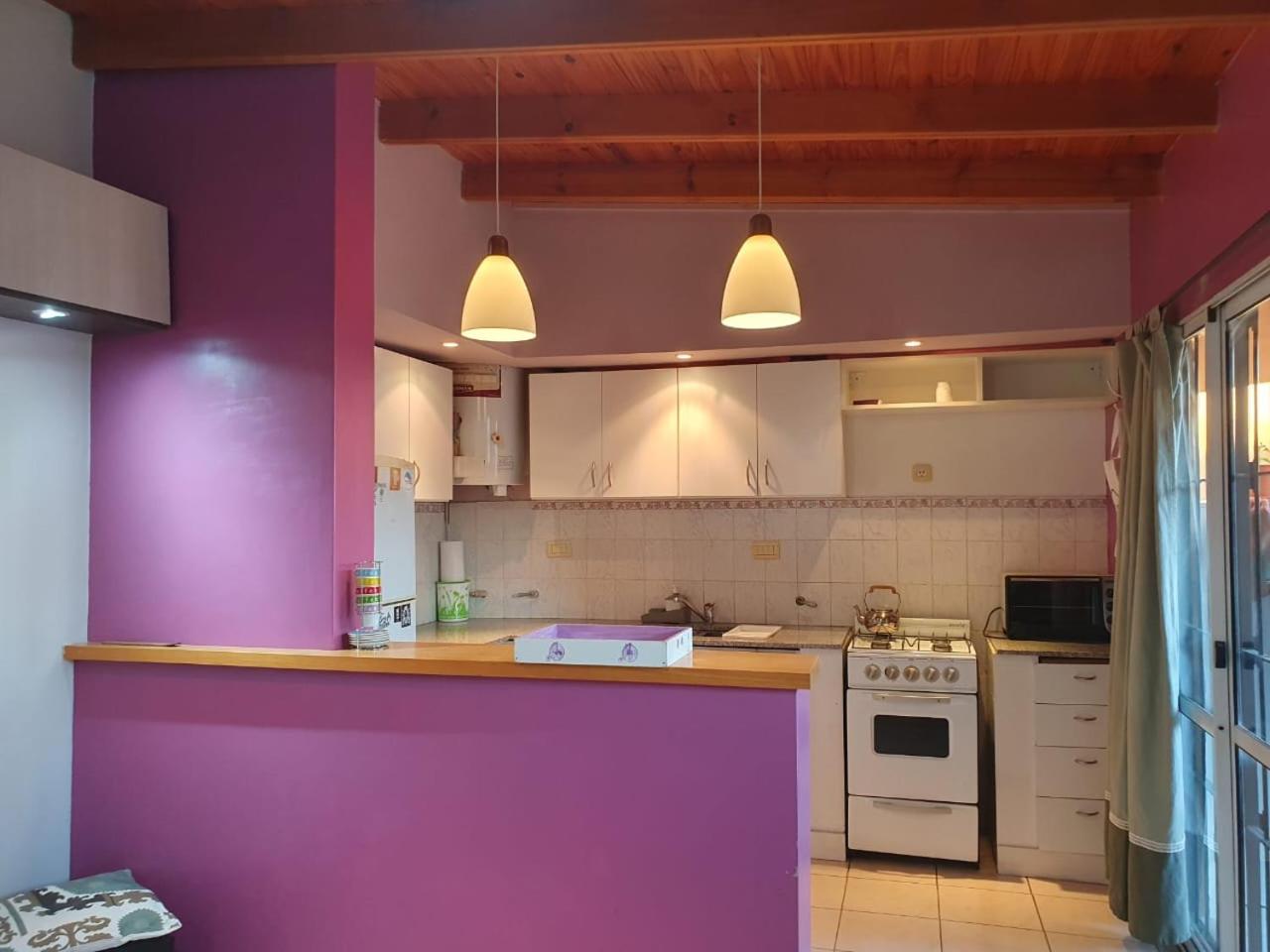 APA Jazmín Sur 1 y 2 - tranquilo complejo residencial