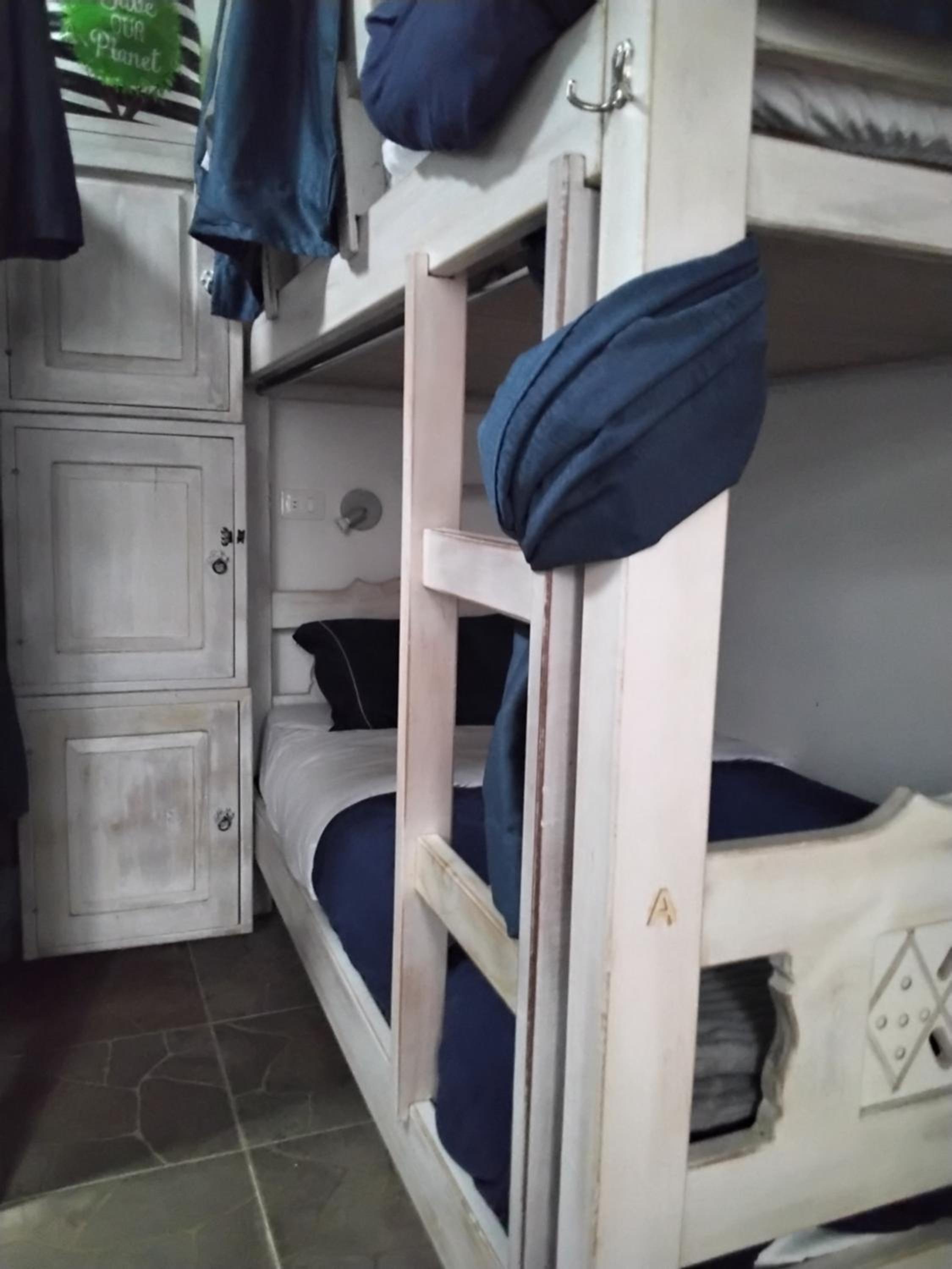 Usaquen Station Hostel - Property Image 22