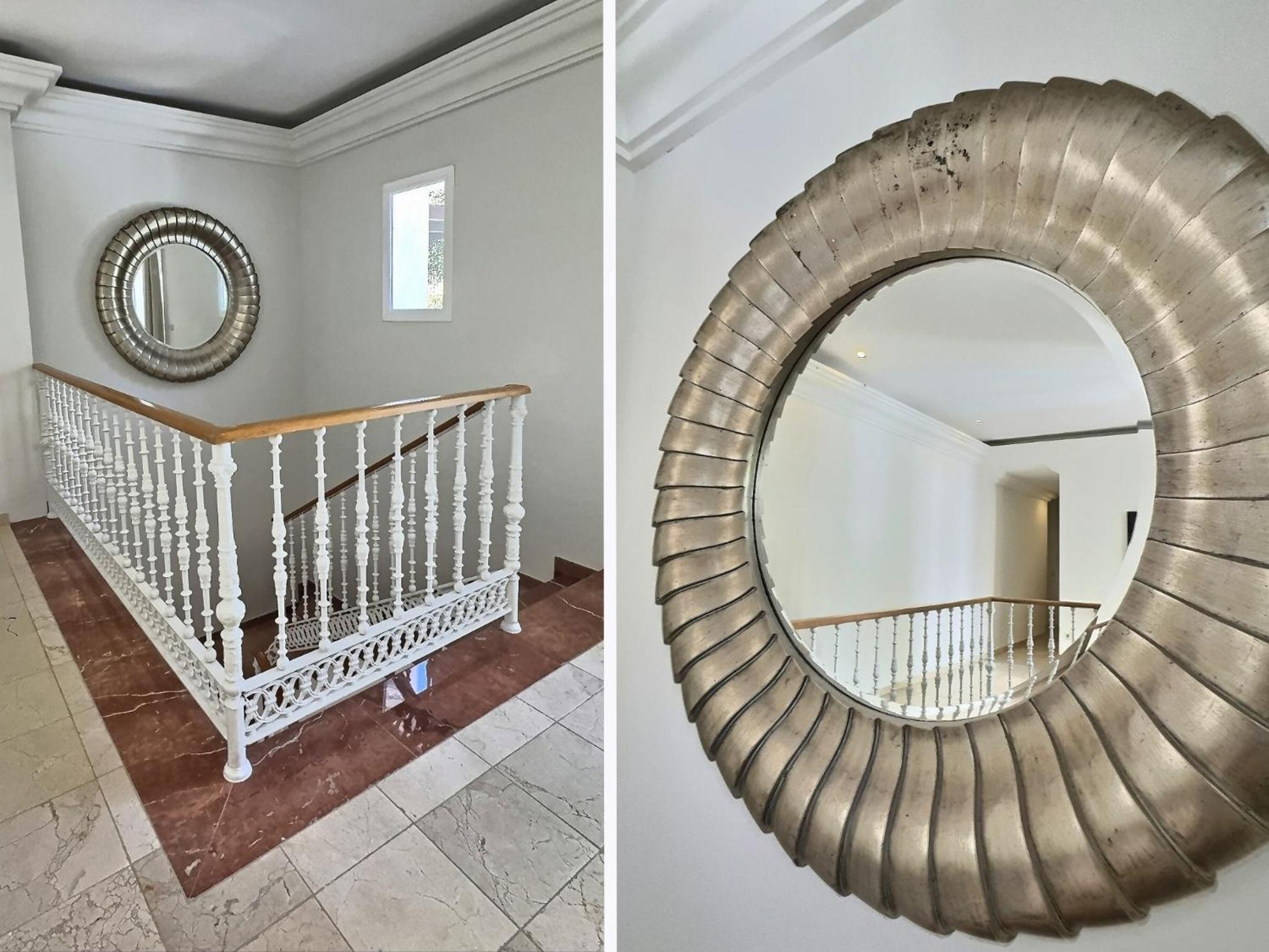 Fabulous 8-bedroom Andalucian family Villa with panoramic vistas of La Concha Marbella