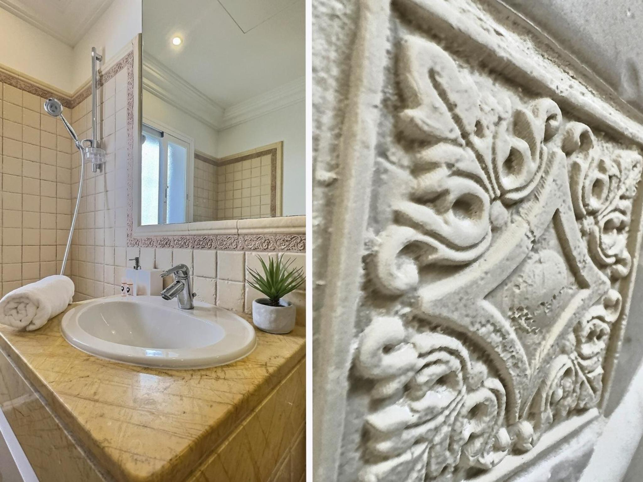 Fabulous 8-bedroom Andalucian family Villa with panoramic vistas of La Concha Marbella