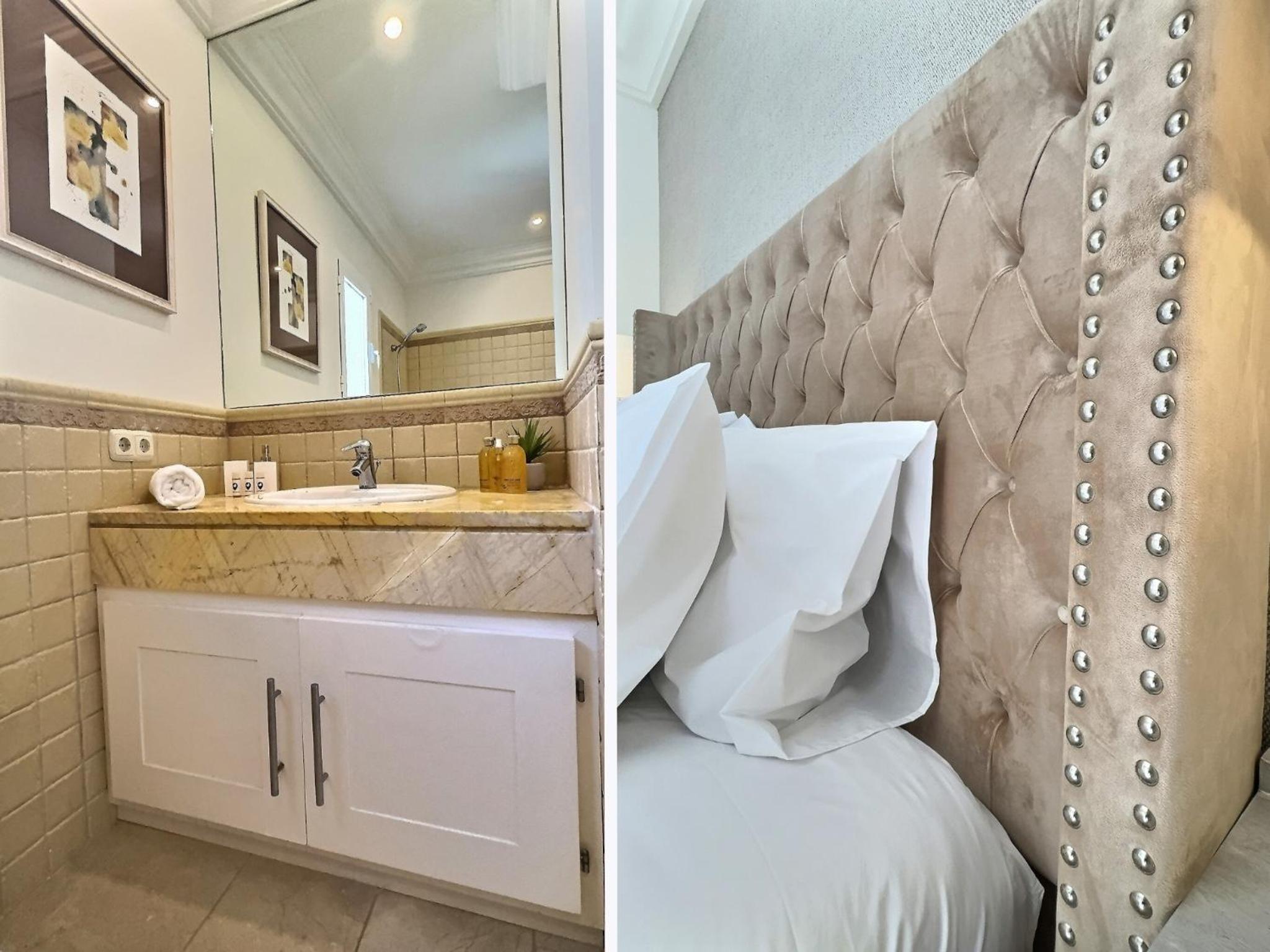 Fabulous 8-bedroom Andalucian family Villa with panoramic vistas of La Concha Marbella