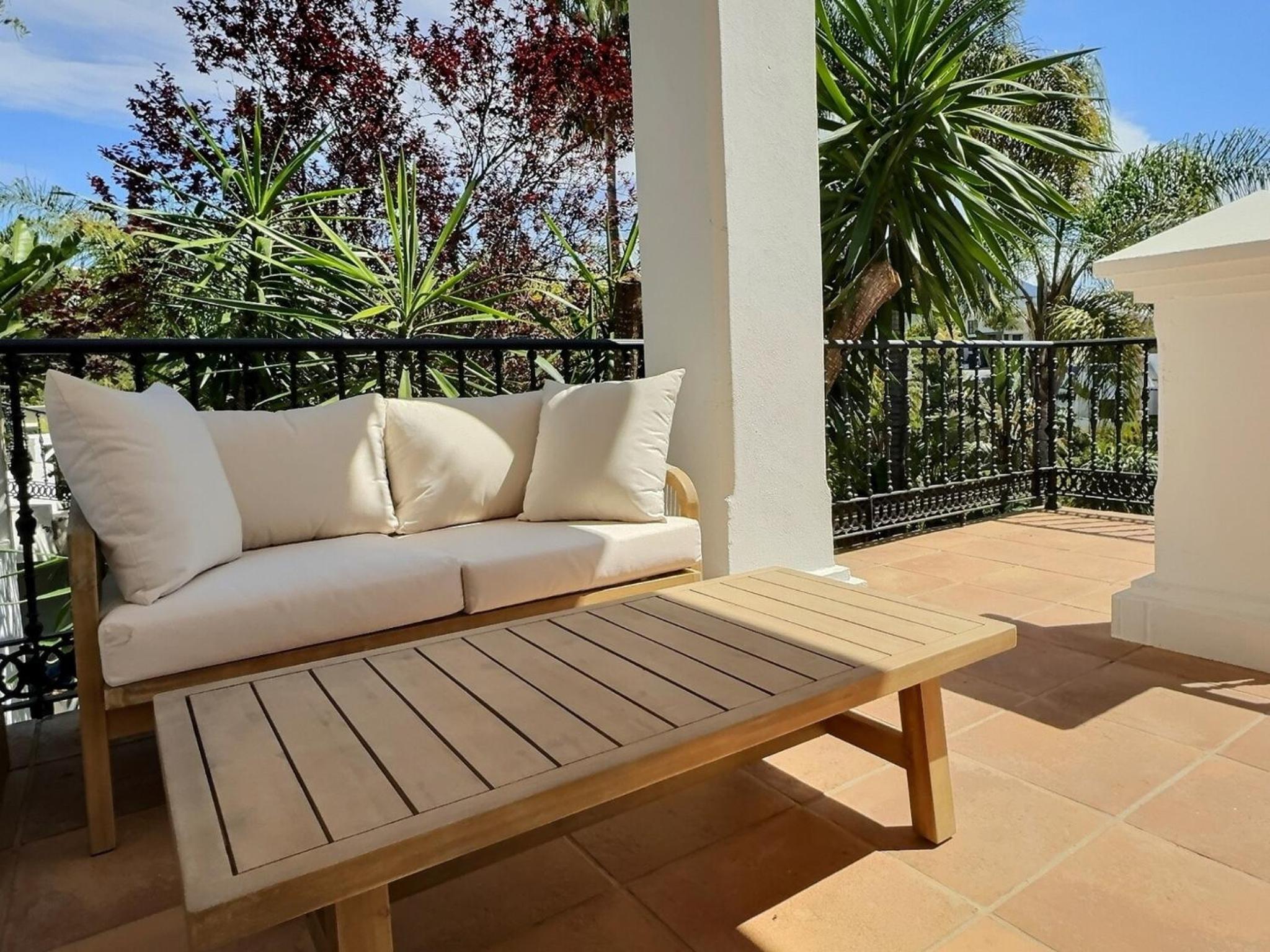 Fabulous 8-bedroom Andalucian family Villa with panoramic vistas of La Concha Marbella
