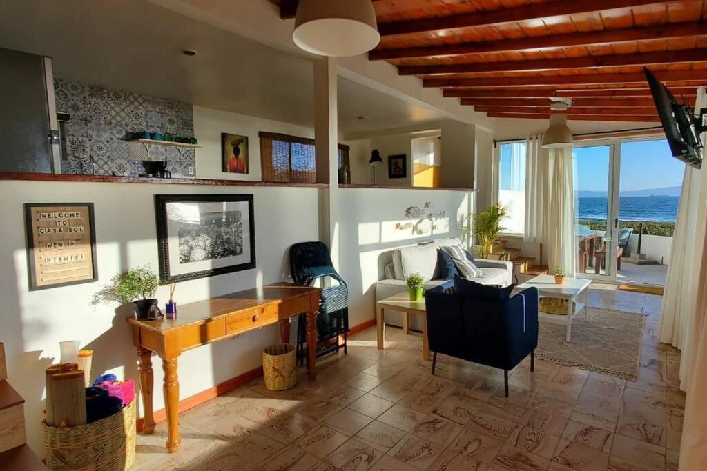 Ensenada Vacations - Beachfront CASA SOL - closest to the sand - Property Image 16