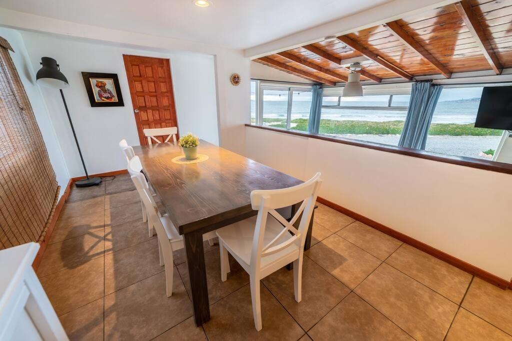 Ensenada Vacations - Beachfront CASA SOL - closest to the sand - Property Image 23