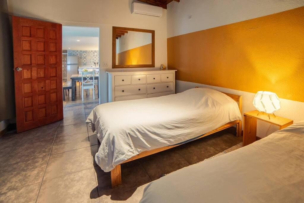 Ensenada Vacations - Beachfront CASA SOL - closest to the sand - Property Image 18