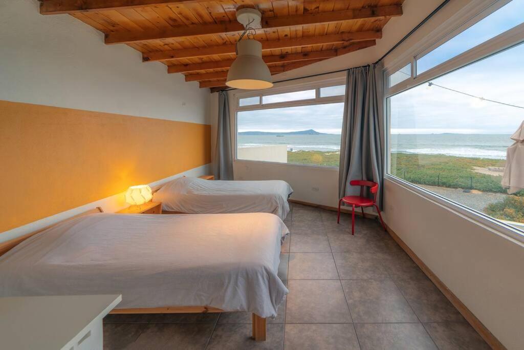Ensenada Vacations - Beachfront CASA SOL - closest to the sand - Property Image 11