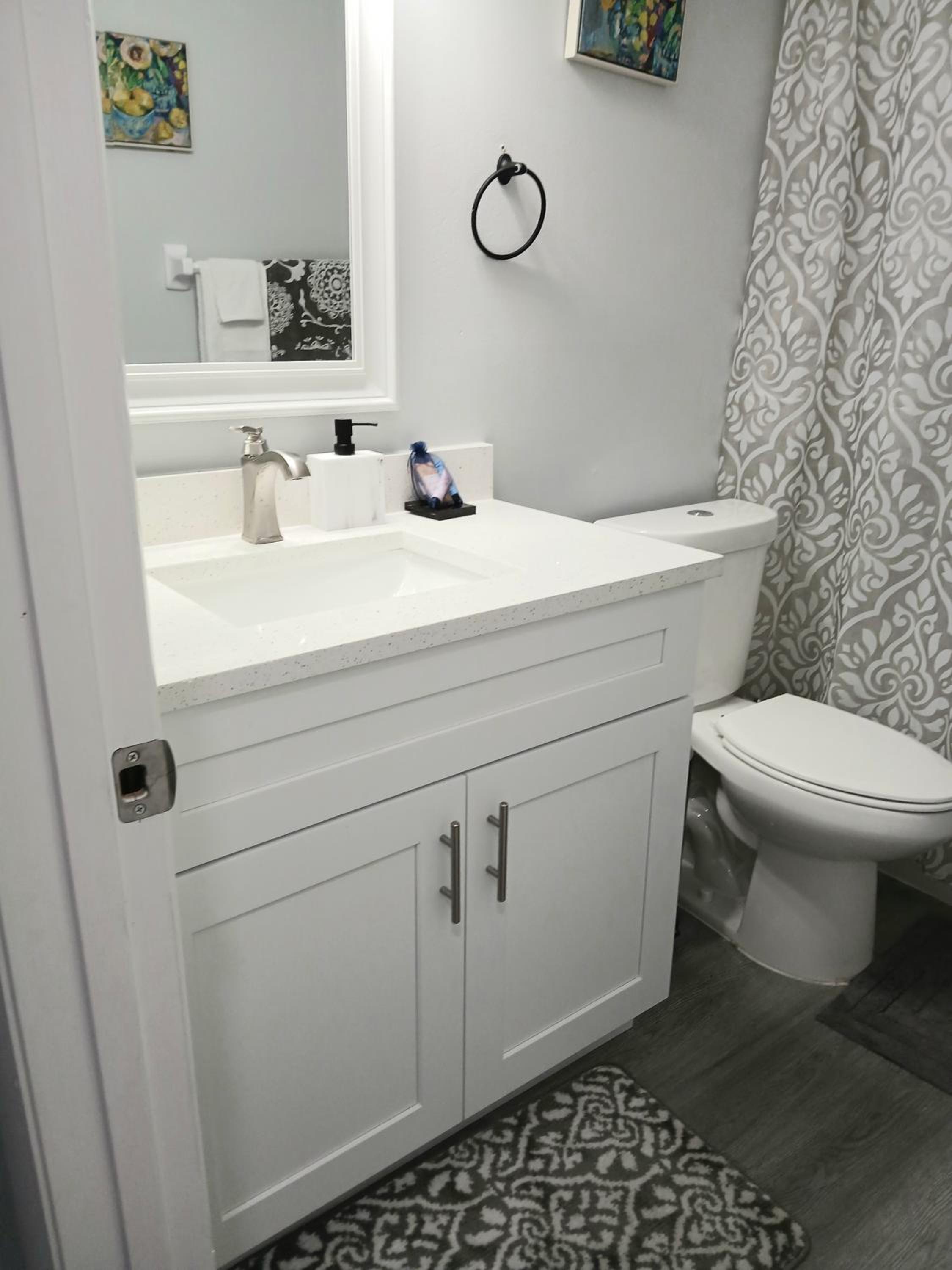 bathroom