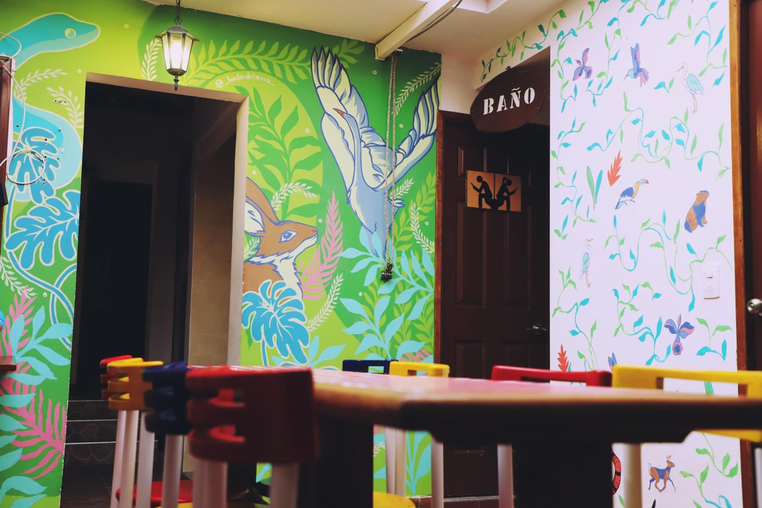 Usaquen Station Hostel - Property Image 21