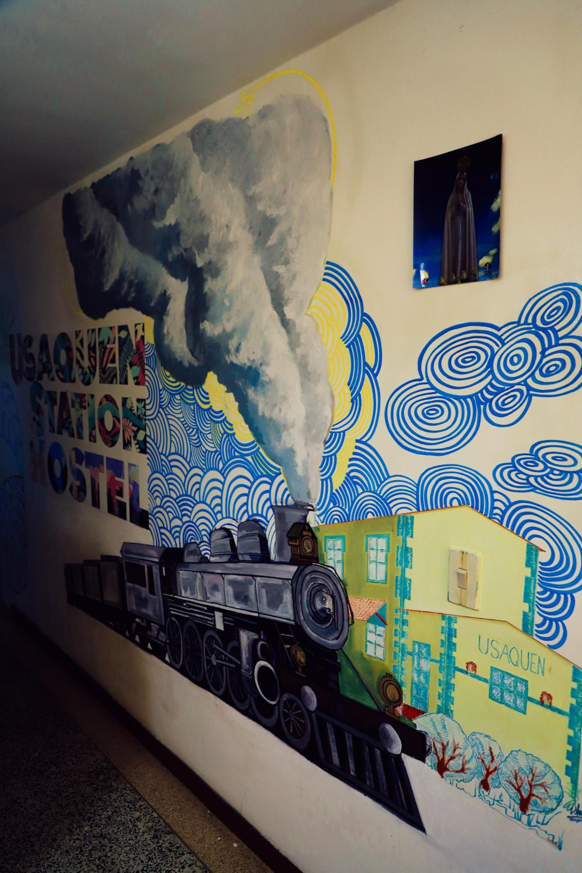 Usaquen Station Hostel - Property Image 20