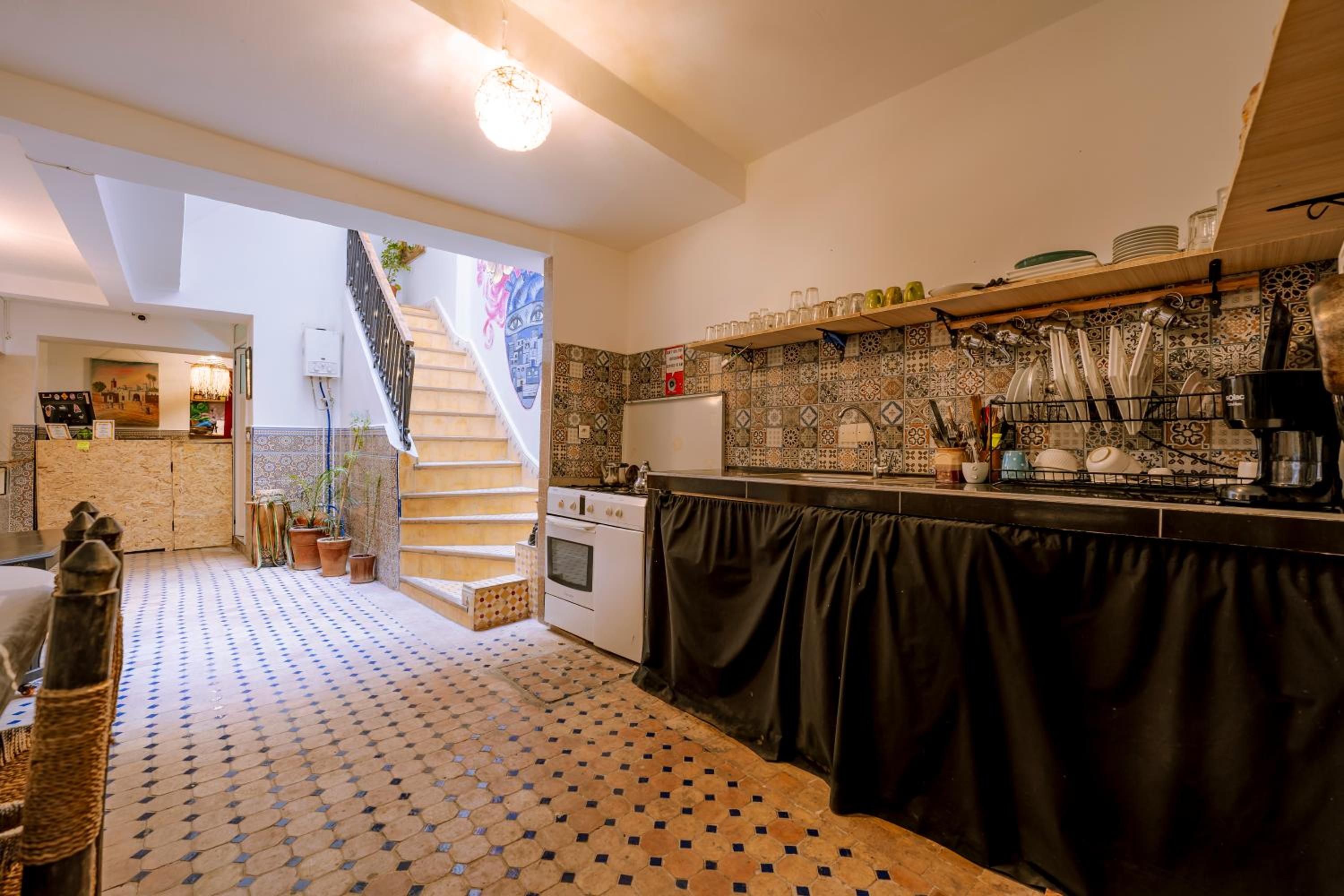 kitchen