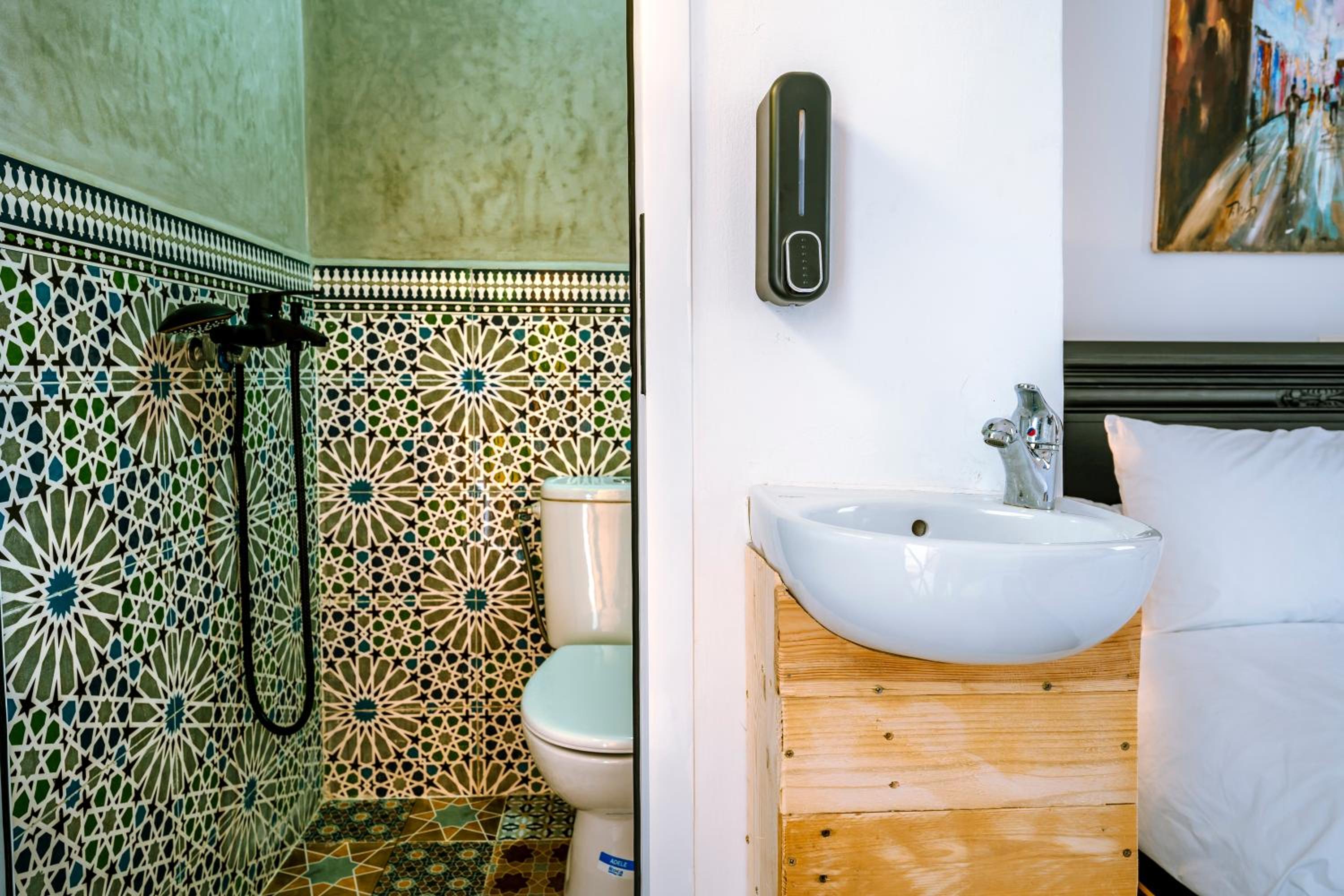 bathroom