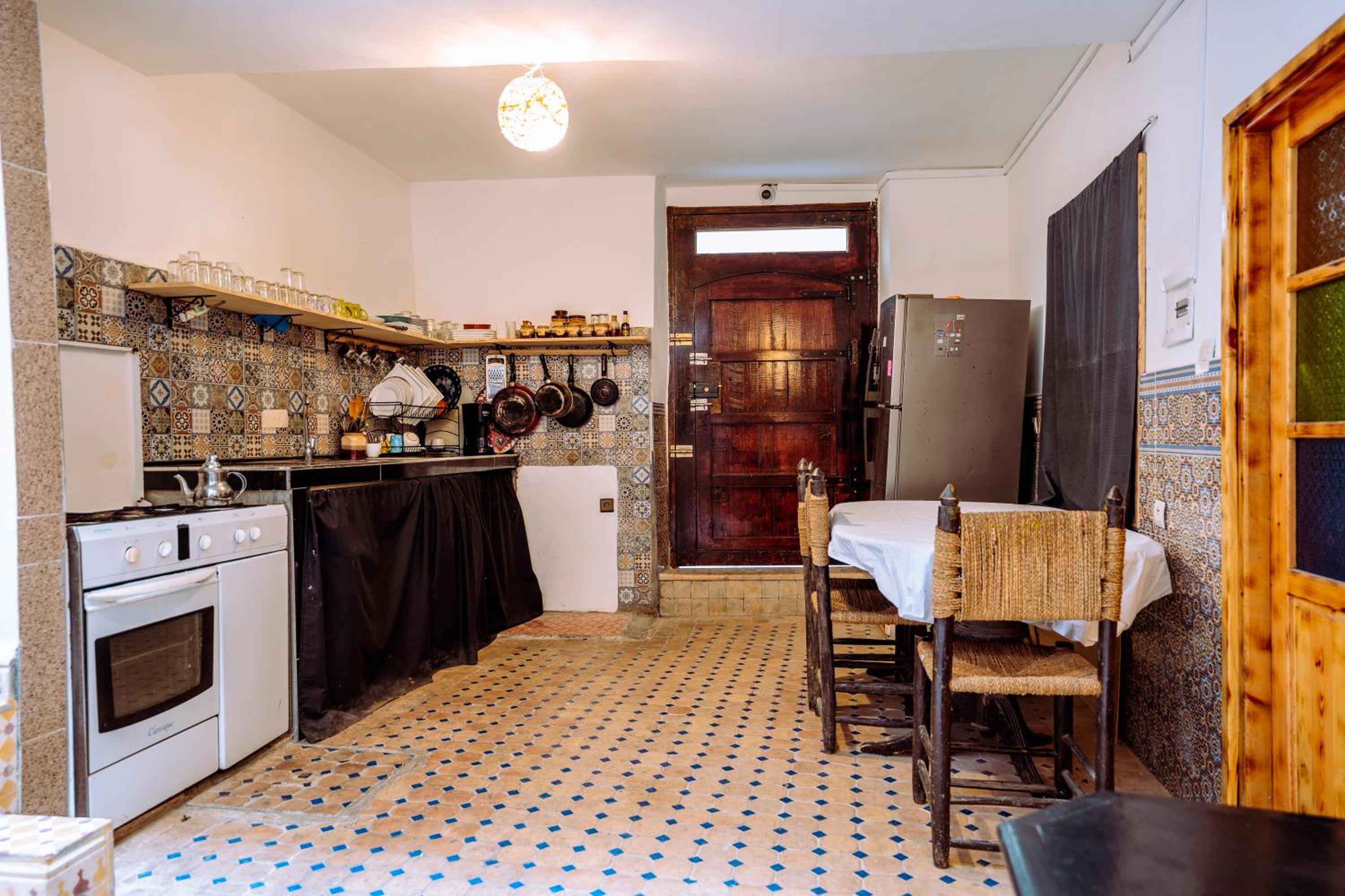 kitchen
