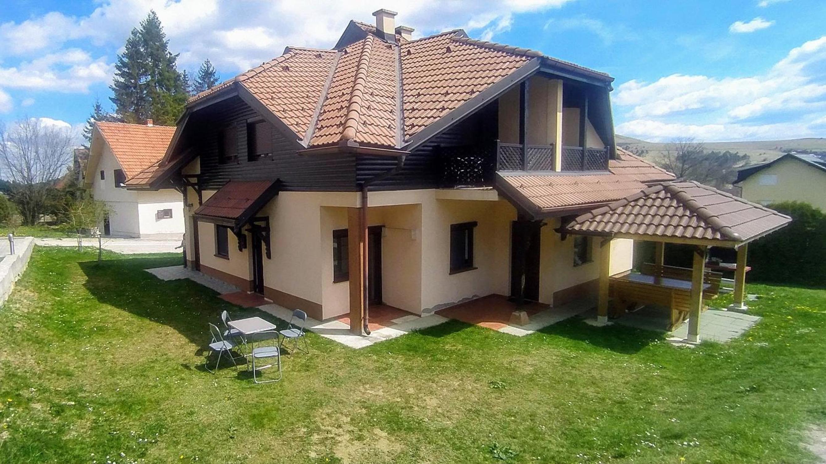 Zlatiborska Belina / Zlatibor White view 2