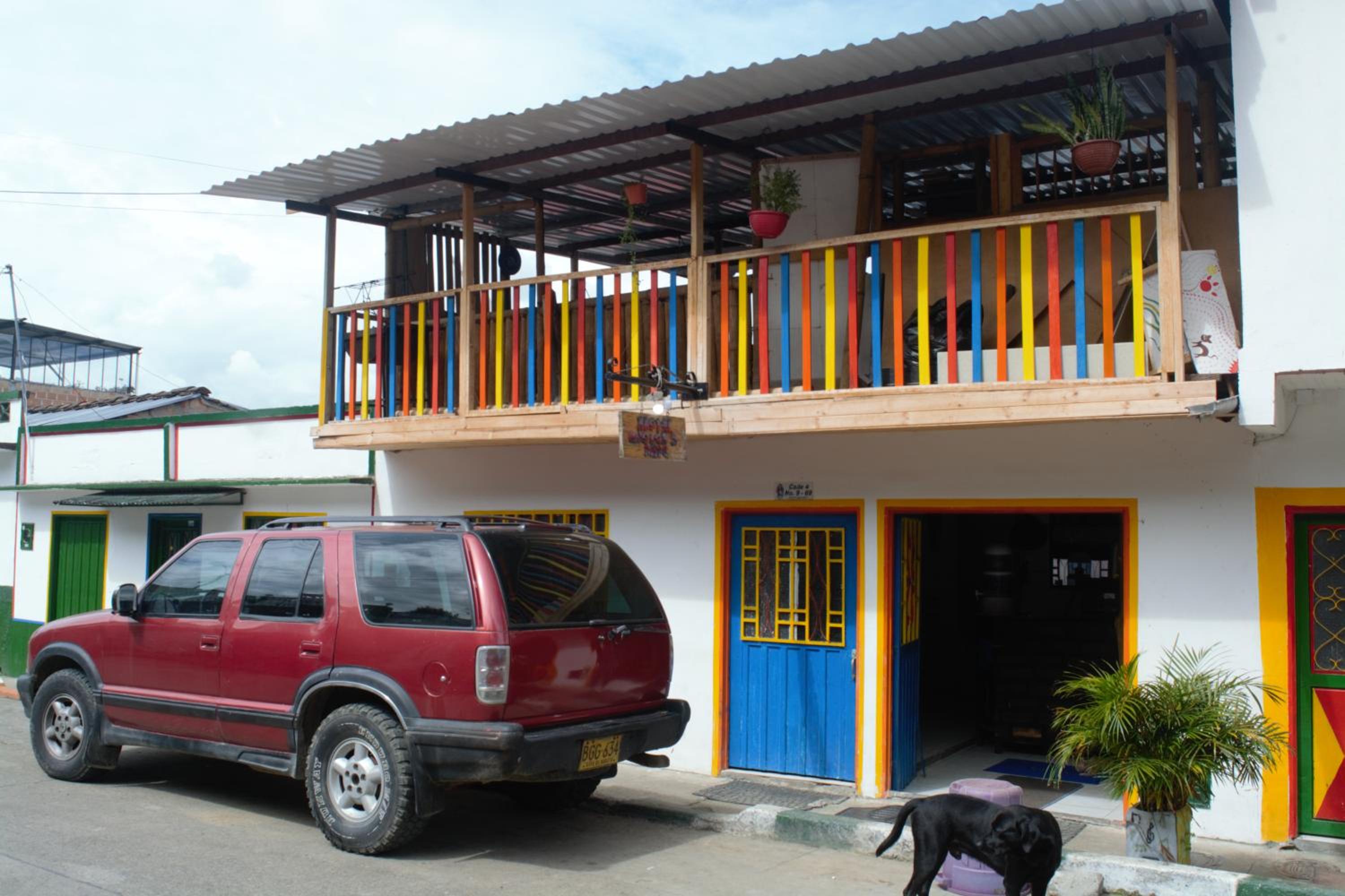 Hostal Música y Arte