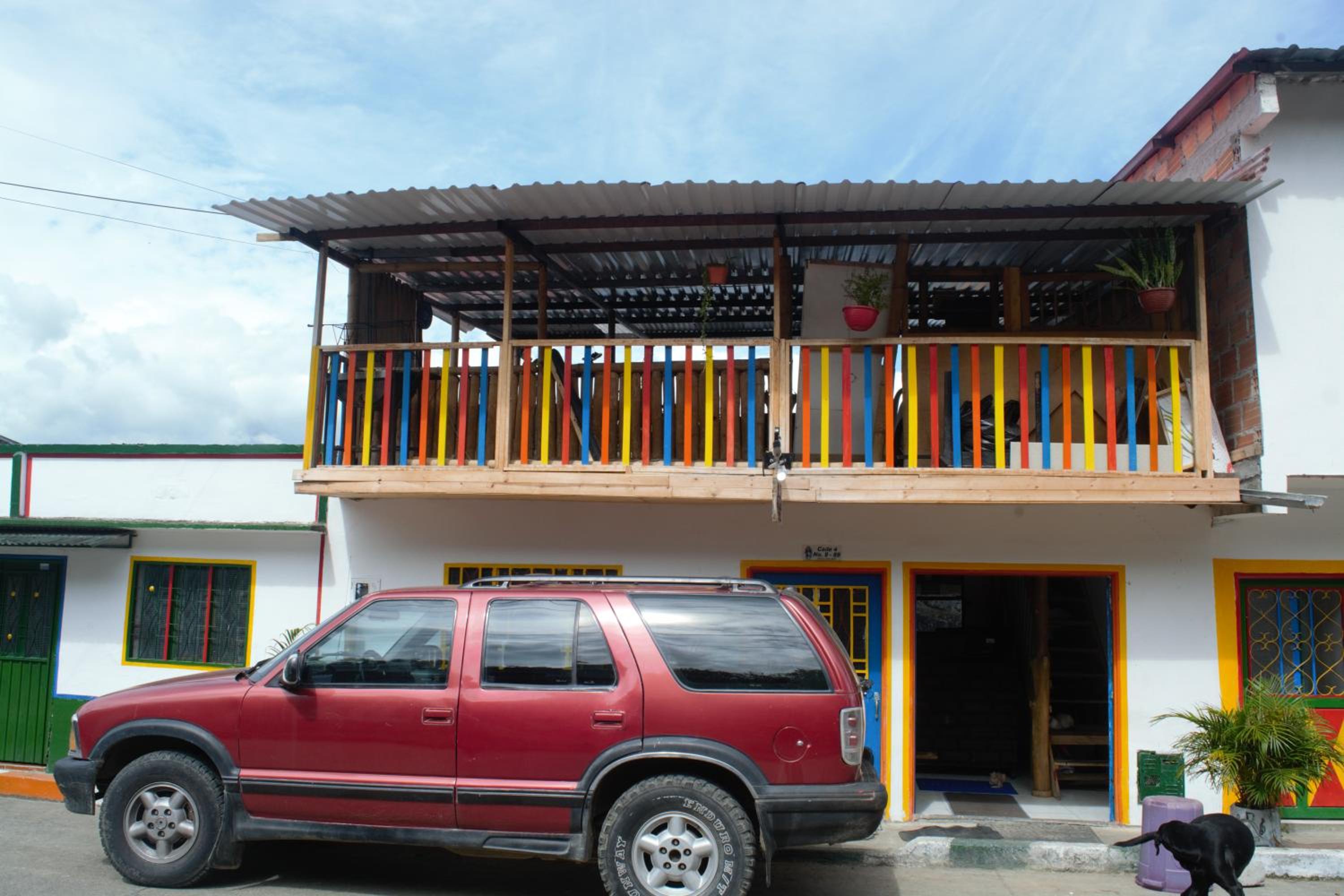 Hostal Música y Arte