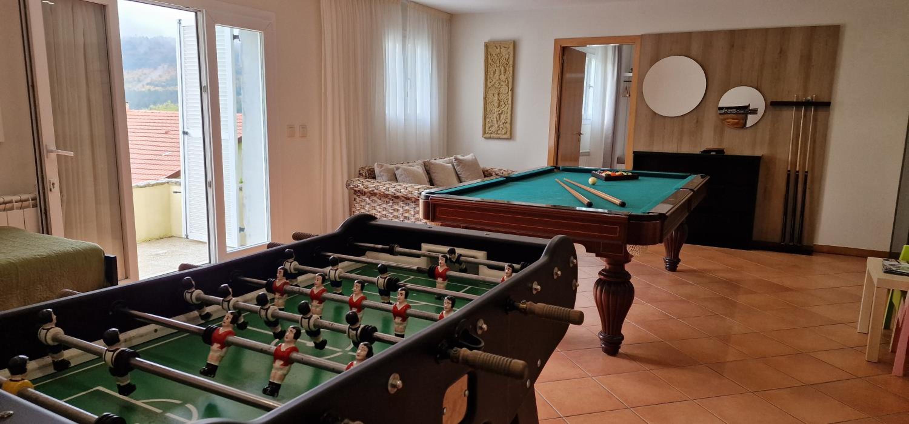activities & amenities