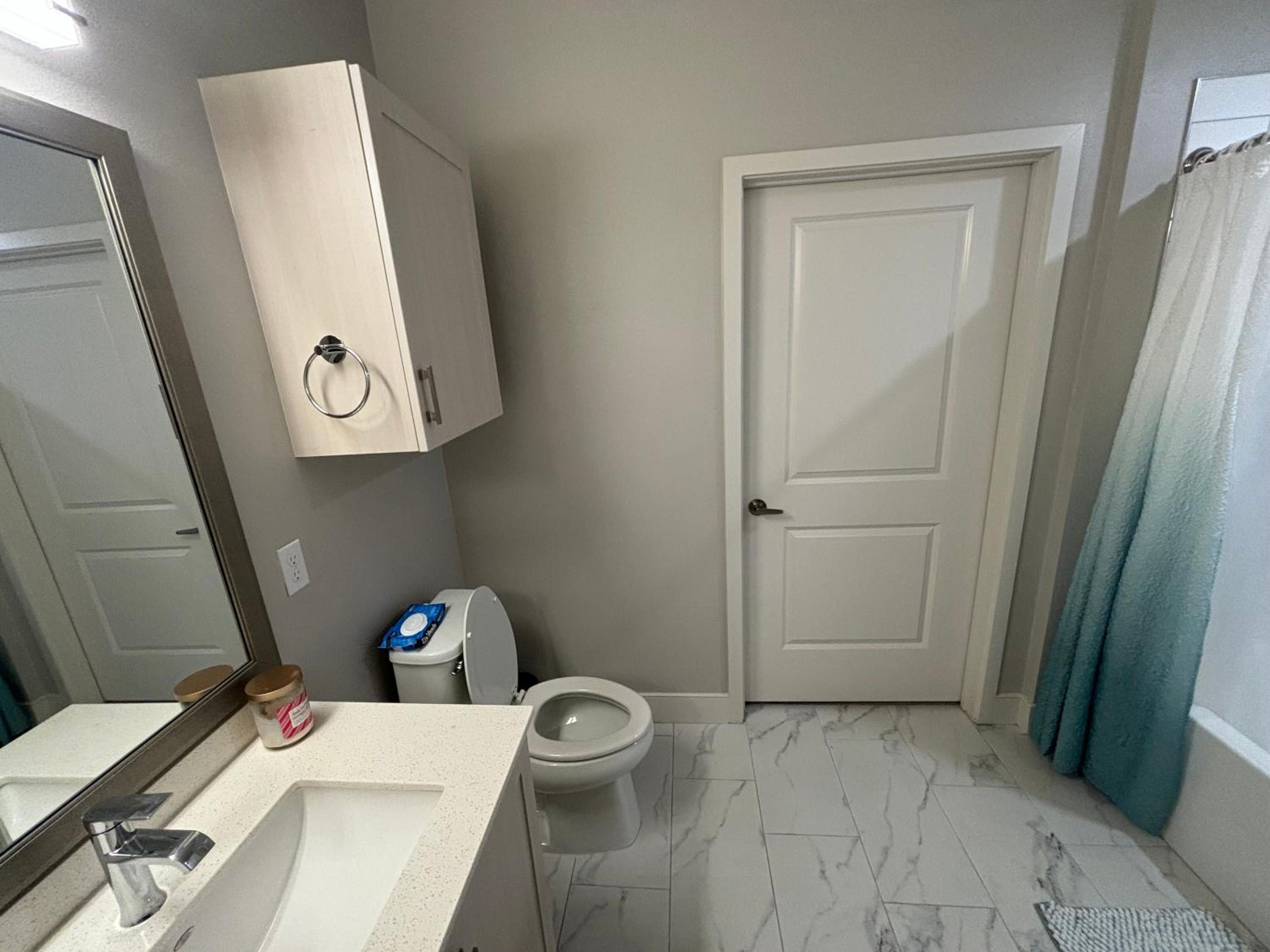 bathroom