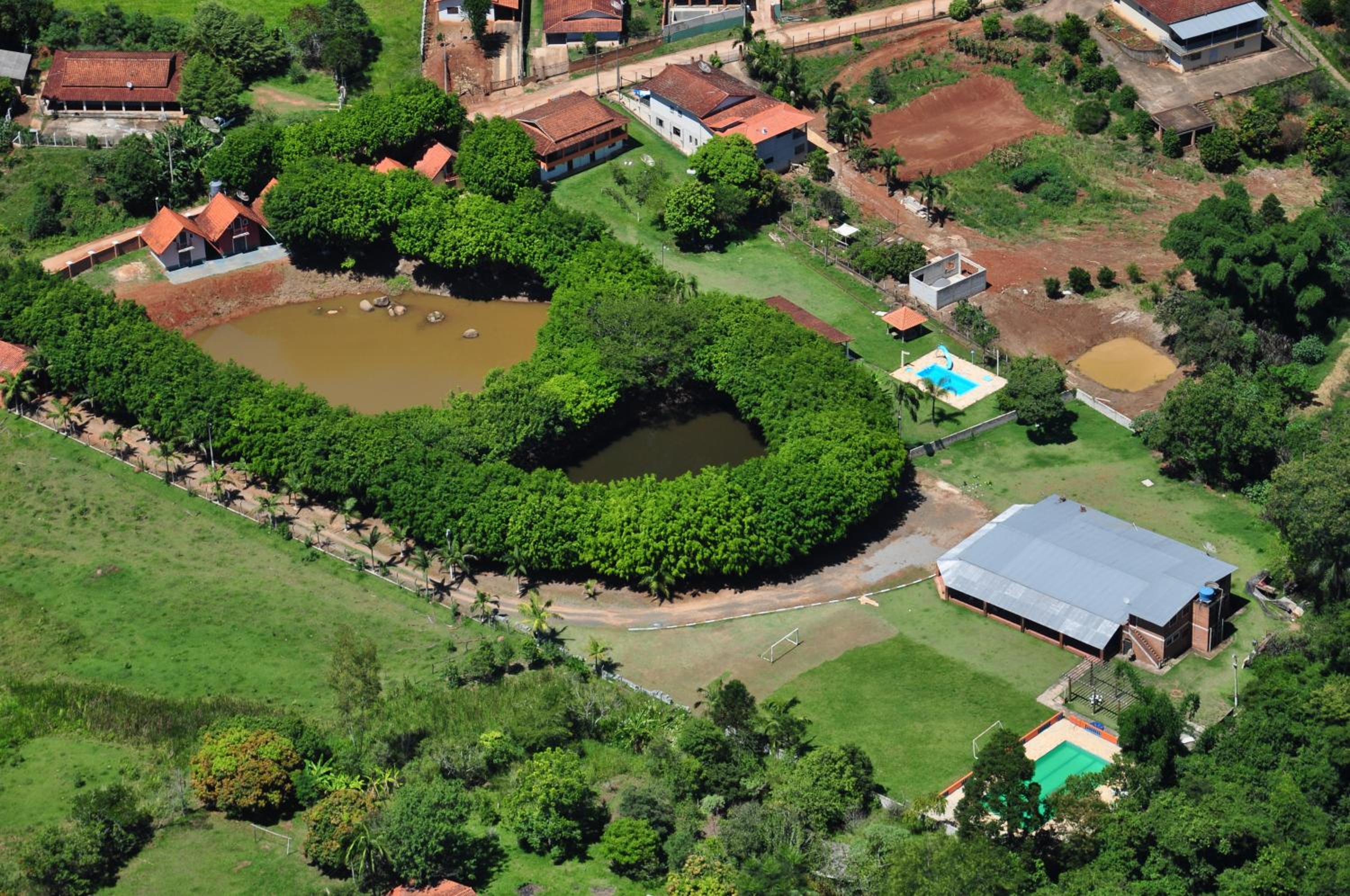 Pousada Recanto das Aves view 4