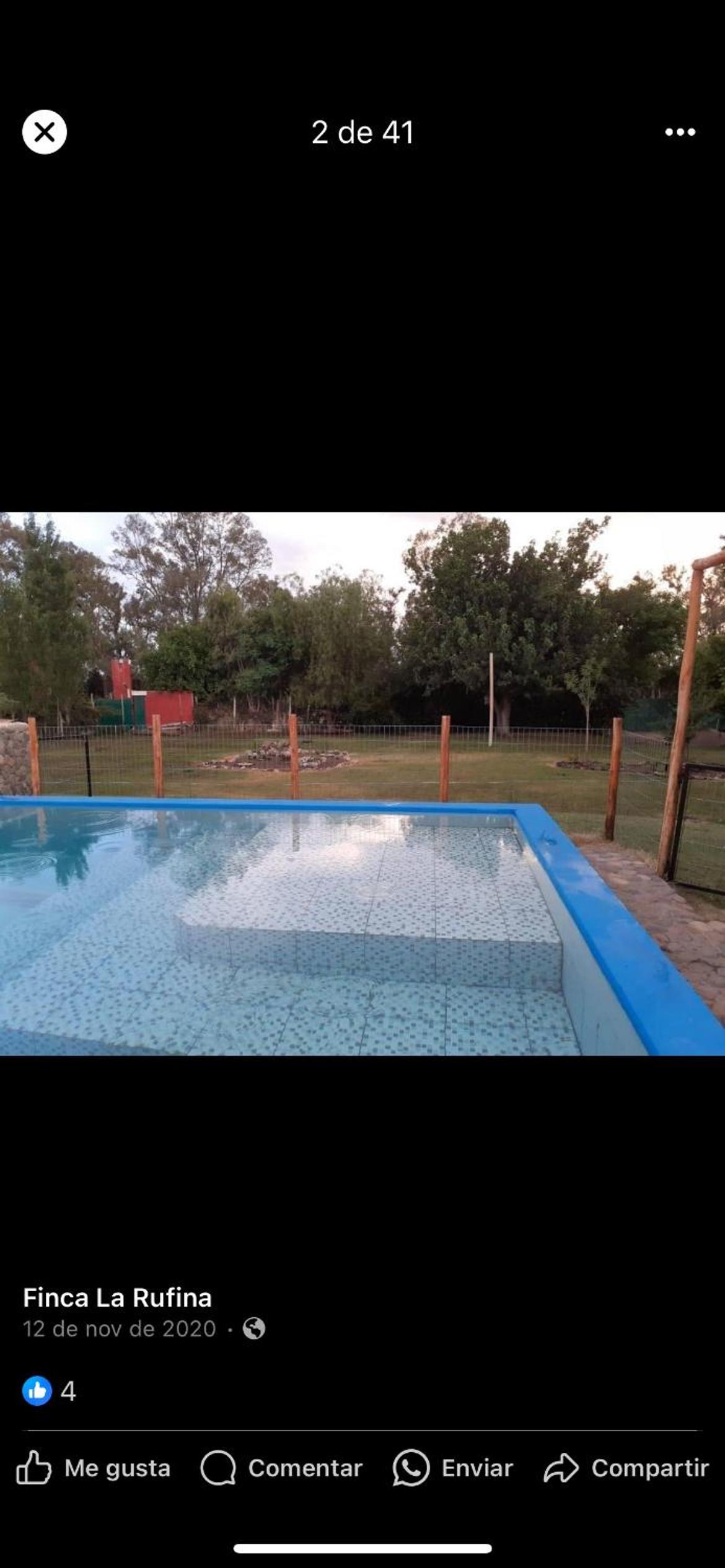 Casa Quinta La Rufina