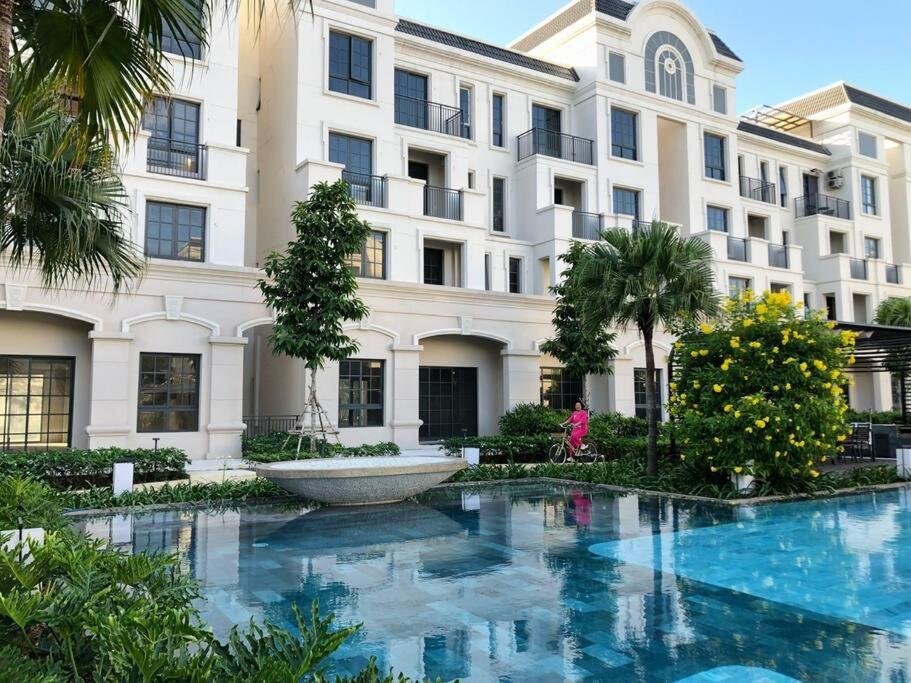 Căn Hộ Nghỉ Dưỡng Đảo SwanBay view 2