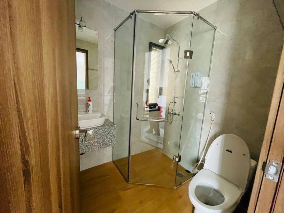 Căn Hộ Nghỉ Dưỡng Đảo SwanBay view 4