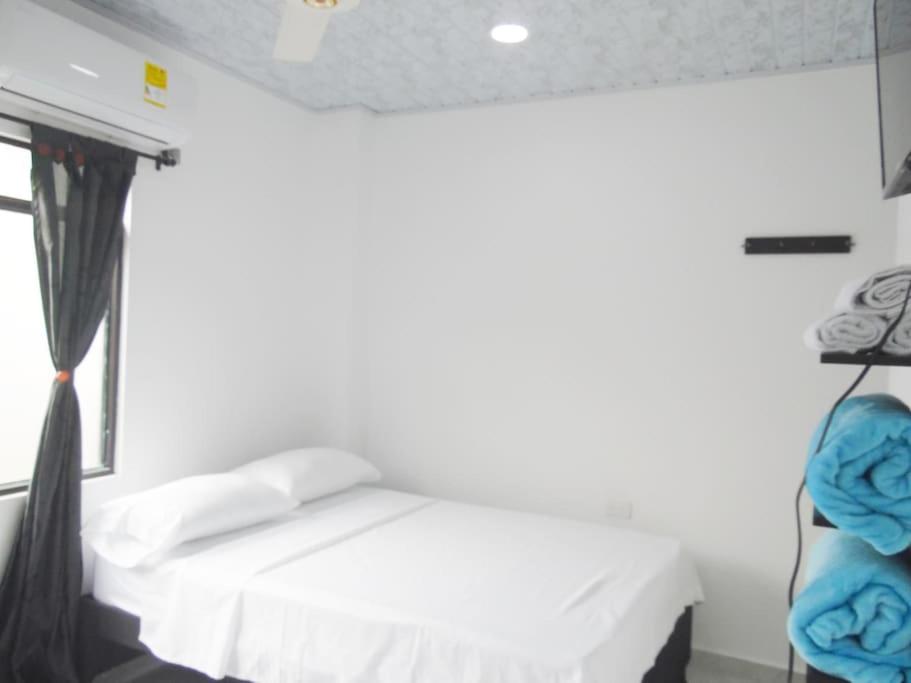 Apt#206 Descanso familiar en apartamentos Bethel