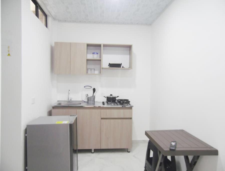 Apt#206 Descanso familiar en apartamentos Bethel