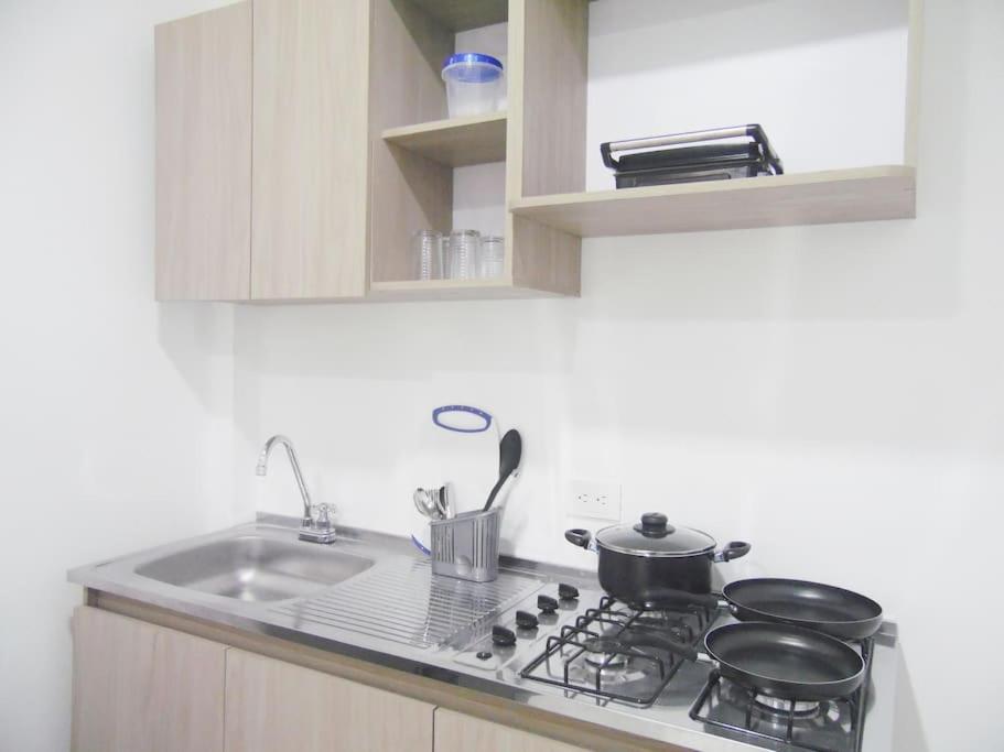 Apt#206 Descanso familiar en apartamentos Bethel