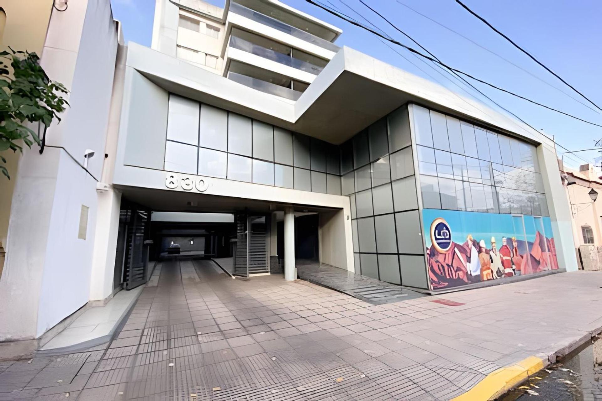 Ecco Apartment, con cochera by BEDBOOK