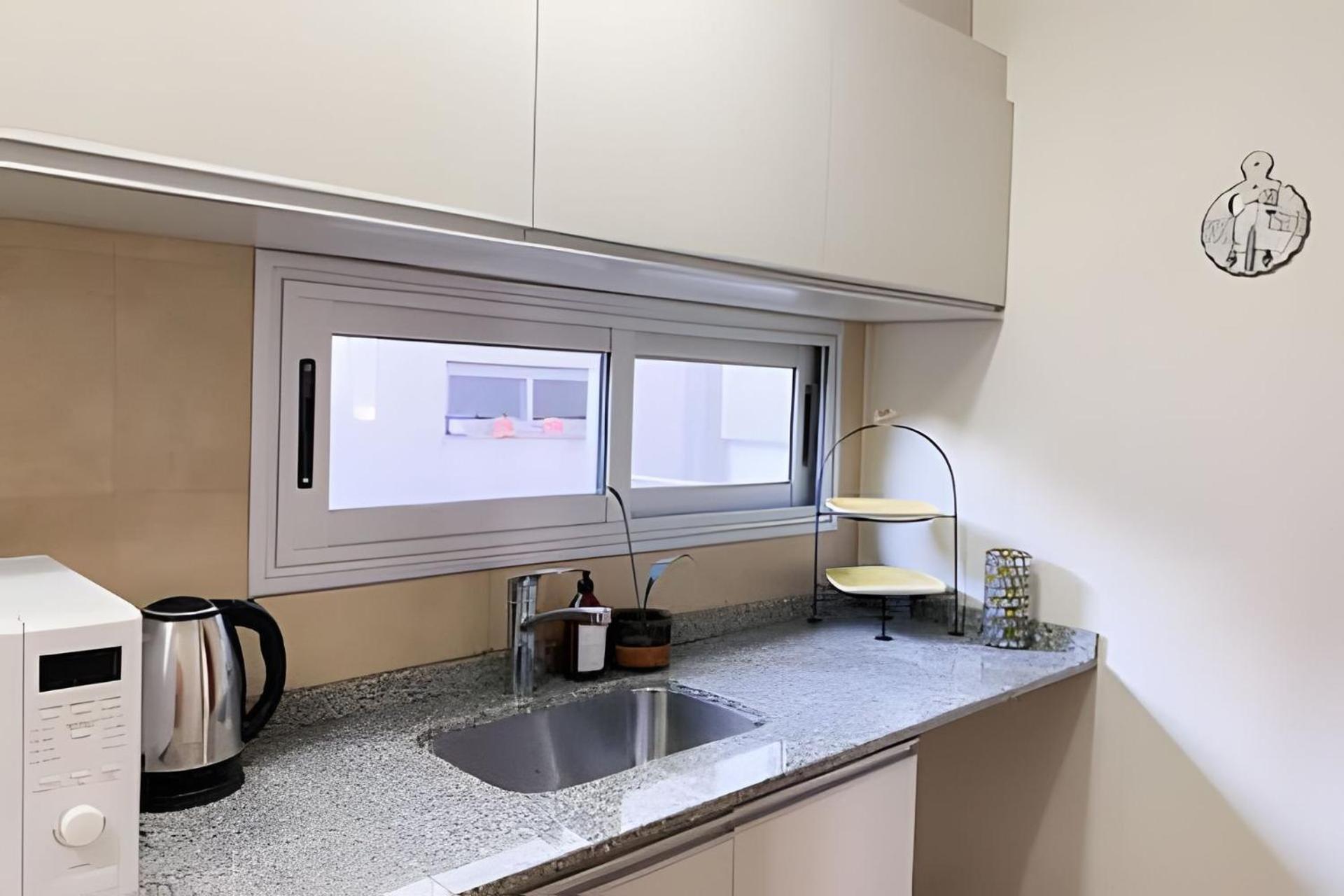 Ecco Apartment, con cochera by BEDBOOK