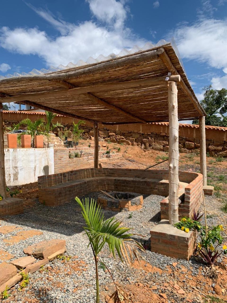 Lujosa villa en barichara