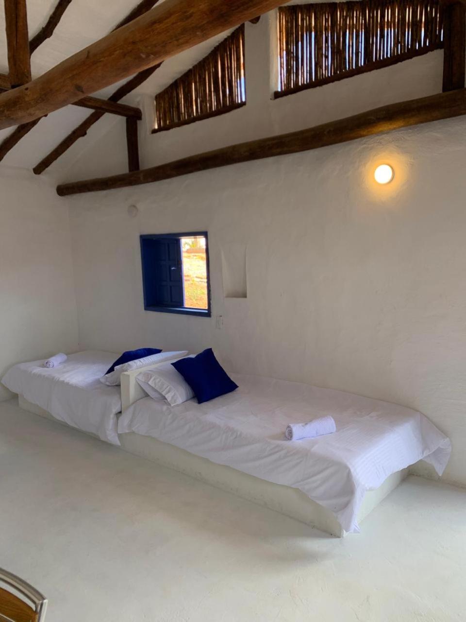 Lujosa villa en barichara