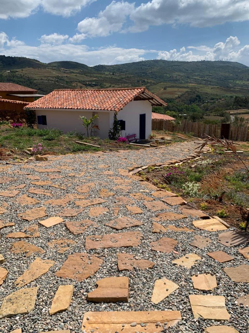 Lujosa villa en barichara