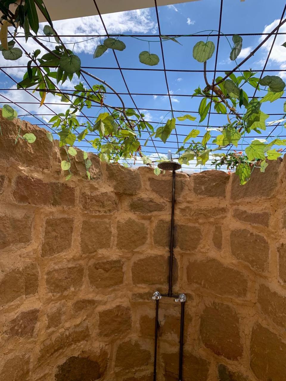 Lujosa villa en barichara