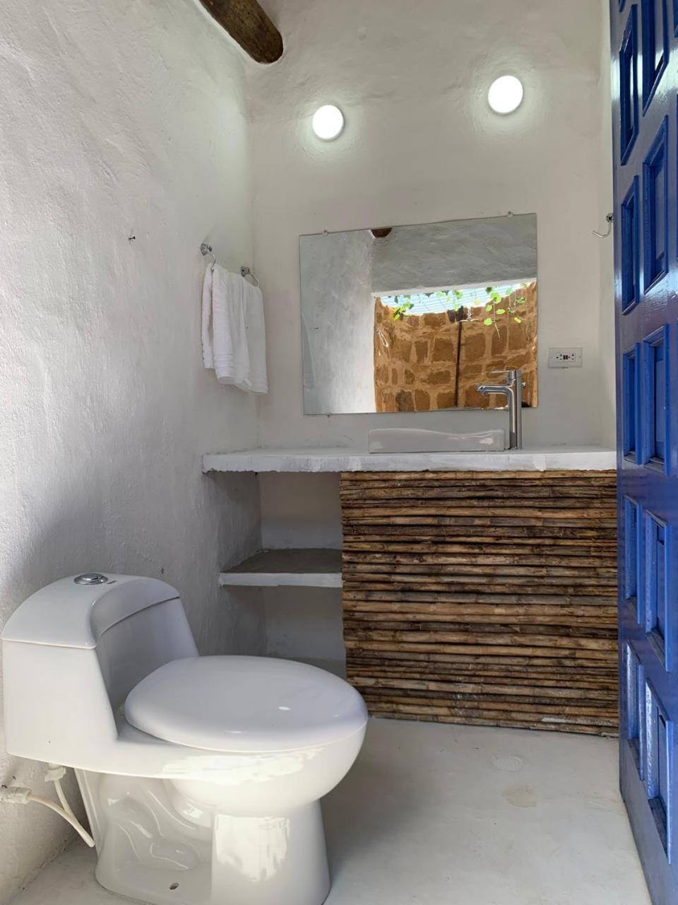 Lujosa villa en barichara