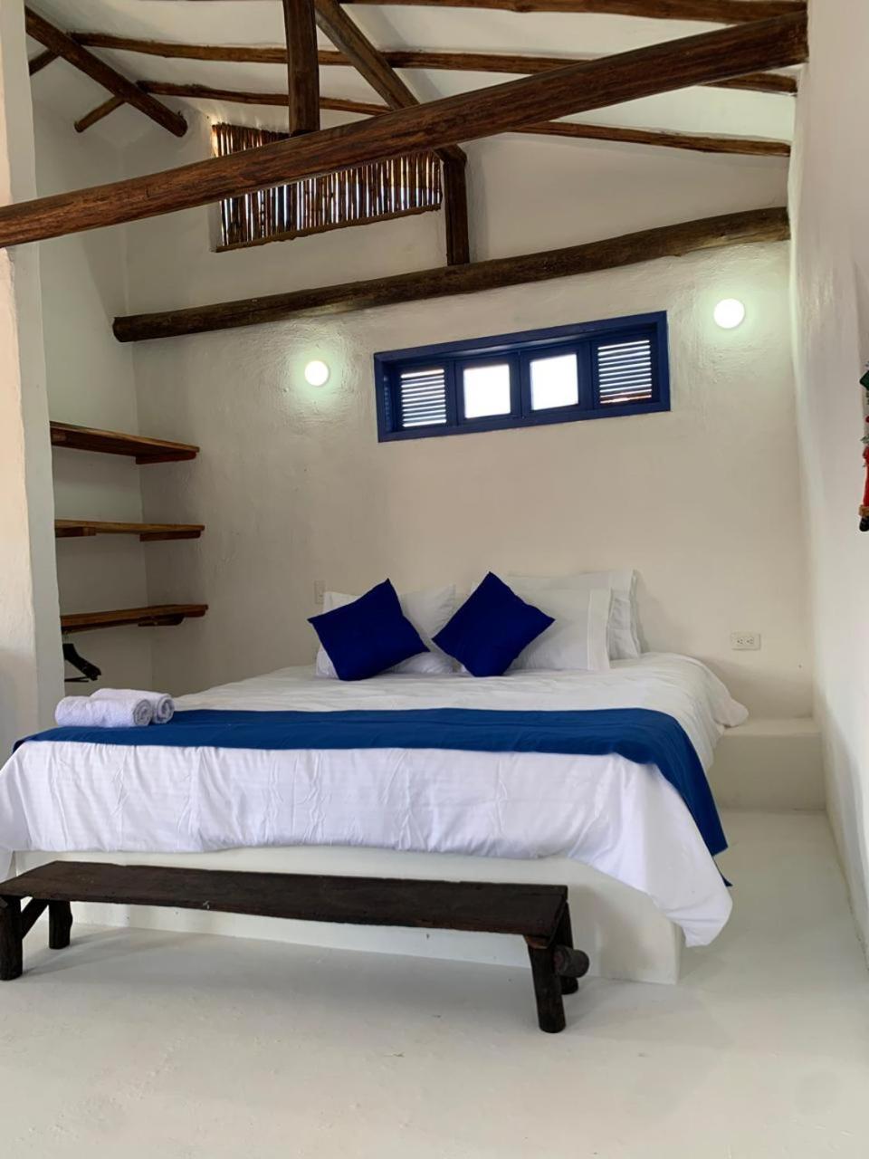 Lujosa villa en barichara