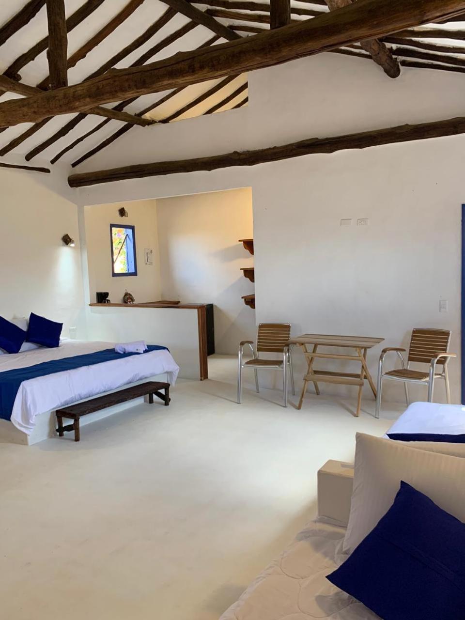 Lujosa villa en barichara