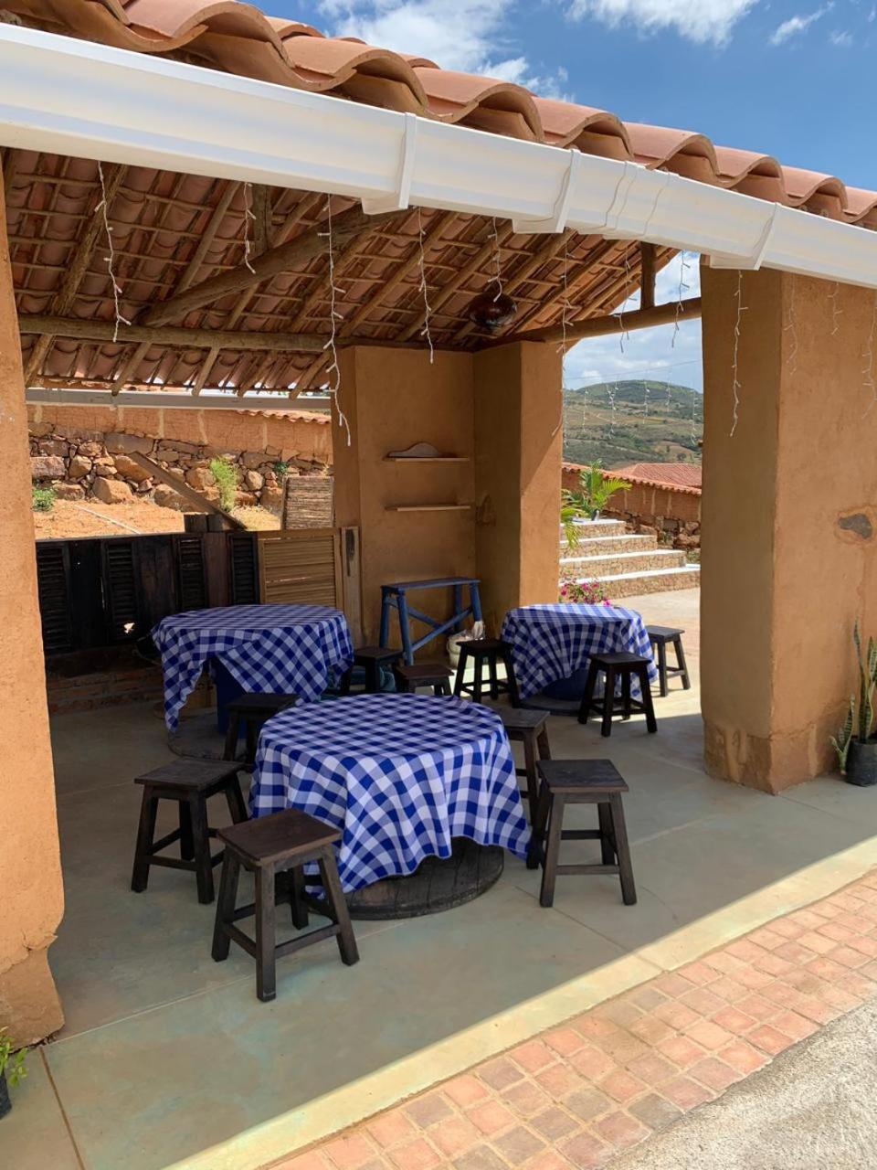 Lujosa villa en barichara