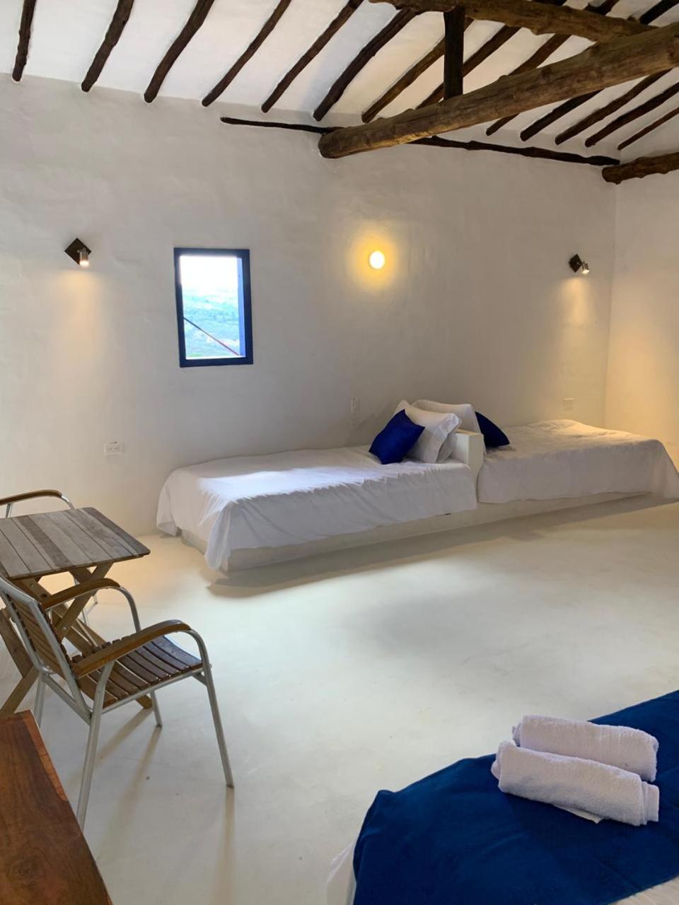Lujosa villa en barichara