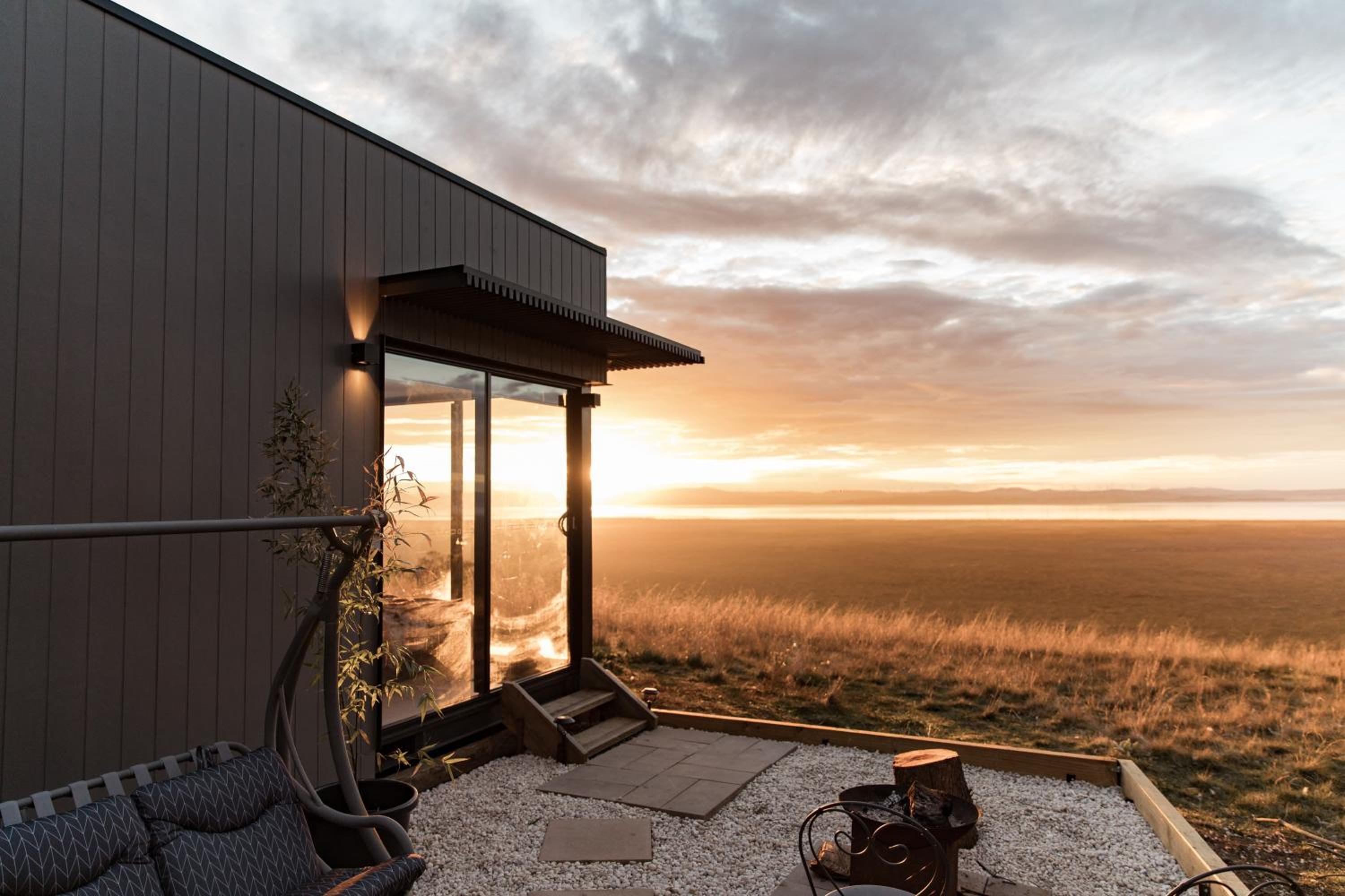 Eagle Peak Tiny Abode - Mystic Ridge Estate