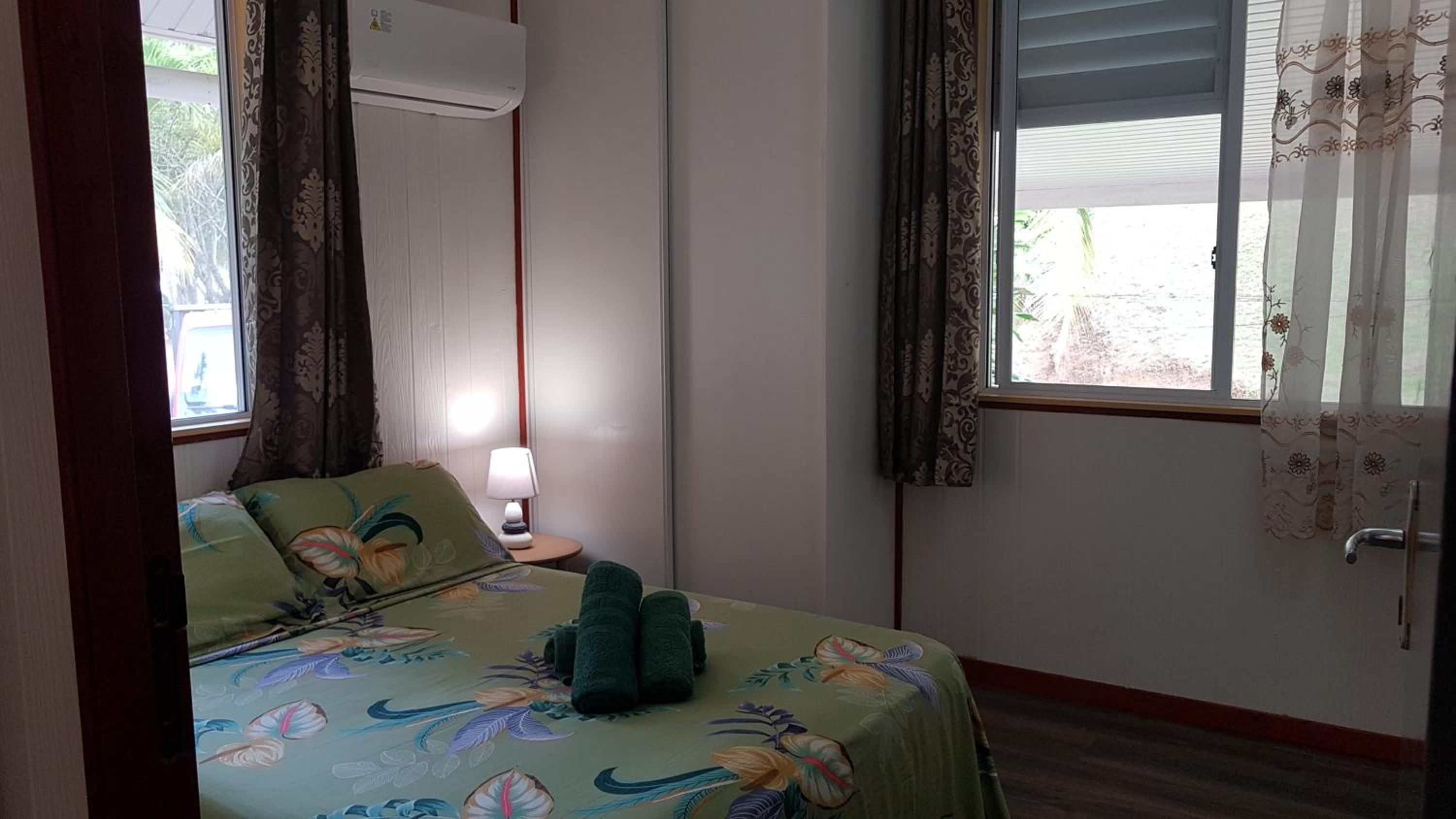 Villas TEAKAVEHERE - Fare HIBISCUS view 4