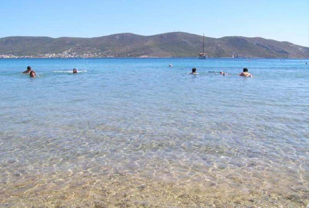 Beautiful lux Villa Ilias Salamina view 5