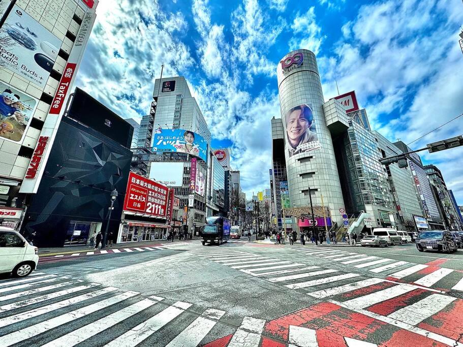 Hokusai's House Shibuya Dogenzaka 311