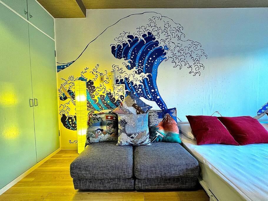 Hokusai's House Shibuya Dogenzaka 311
