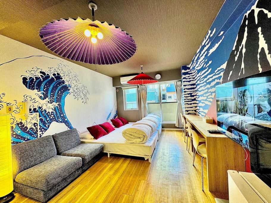 Hokusai's House Shibuya Dogenzaka 311