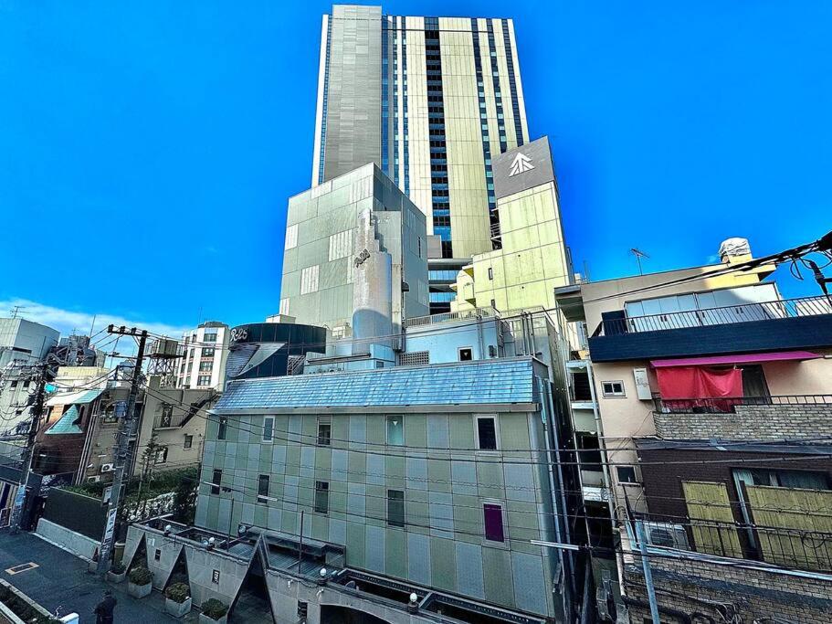Hokusai's House Shibuya Dogenzaka 311